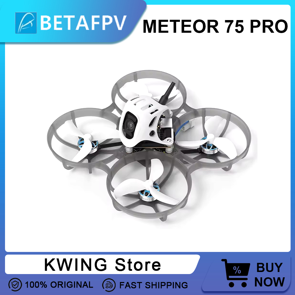 Drone Aerial Photography - BETAFPV Meteor75 Pro FPV Droni O4