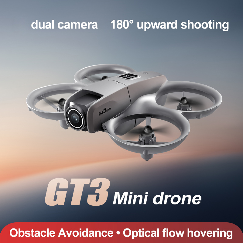 Drone Surveying - Drone RC GT3 MAX 2026 8K