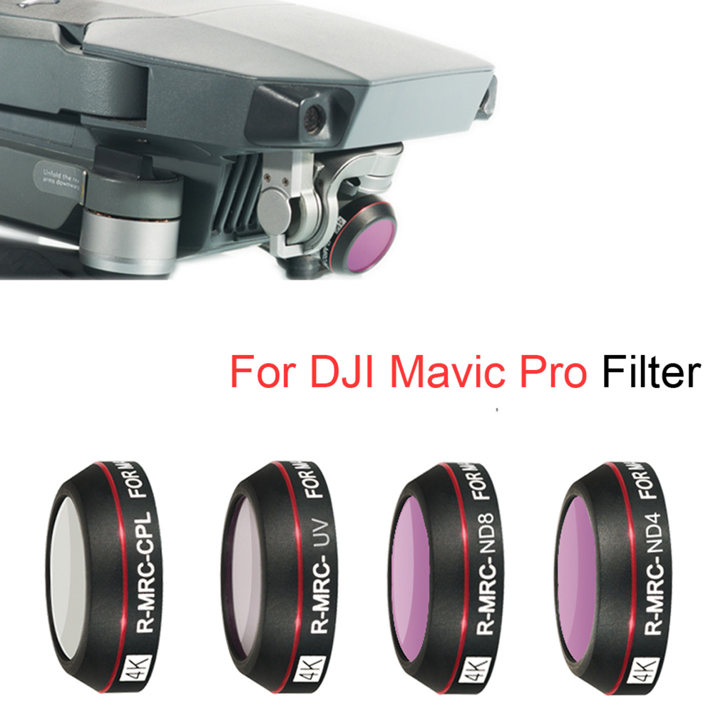 Drone Ndvi - Drone Filtro Per DJI Mavic Pro