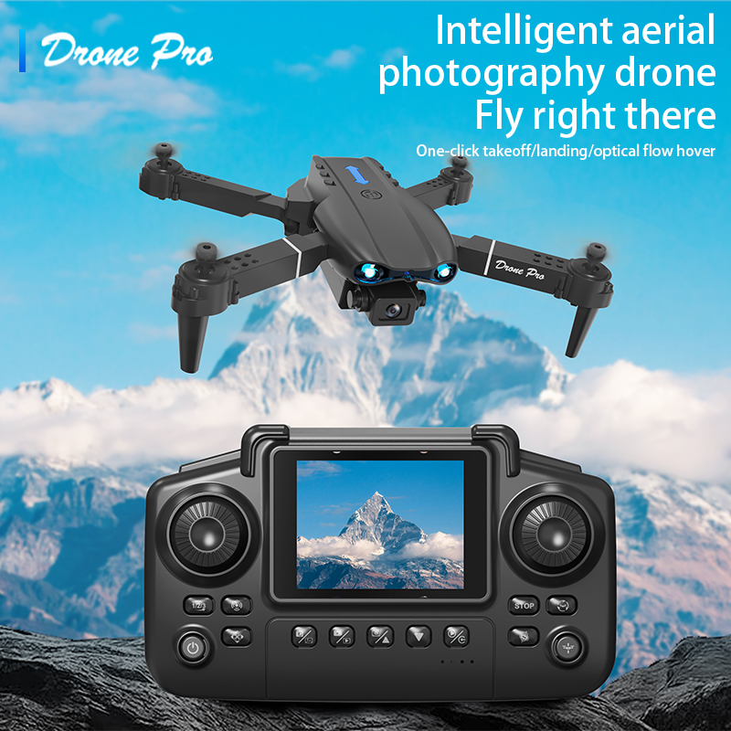 Drone Surveying - E99 Air Screen Control Drone Professionale