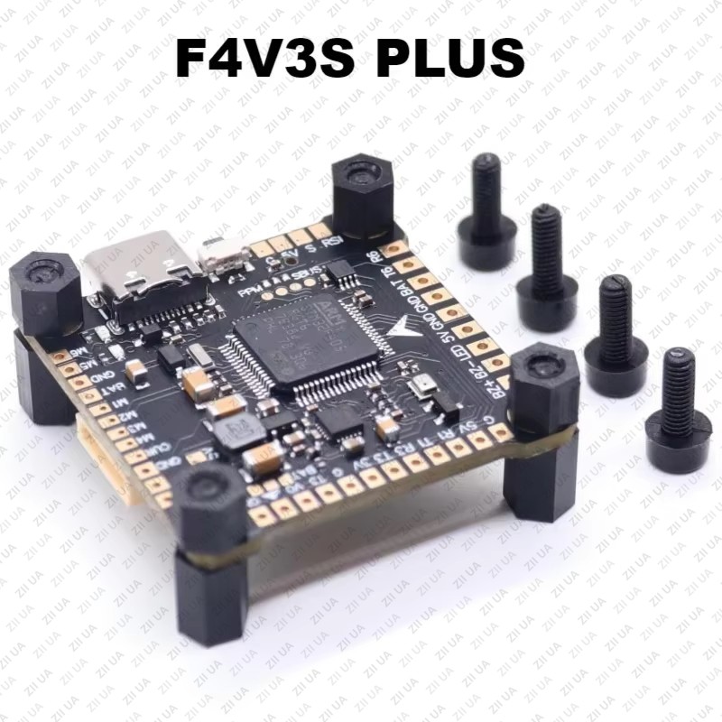Betaflight Fc F4 - Scheda di Controllo di Volo F4V3S