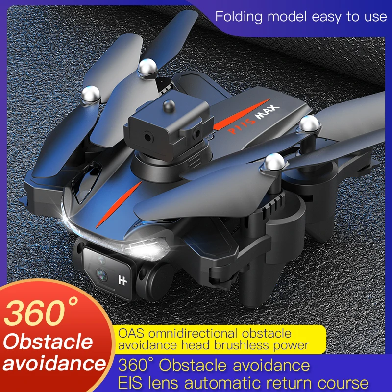 Drone Surveying - Drone P11 Pro Max 8K 5G