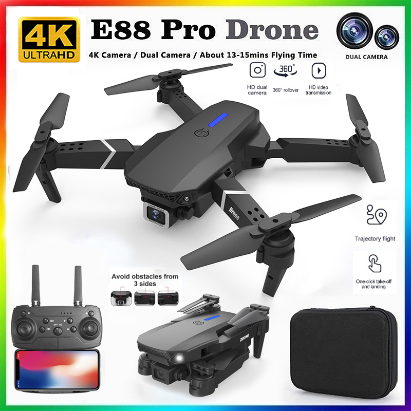 2026 NUOVO E88 Drone RC Profes - Drone Surveying recensione e prezzo