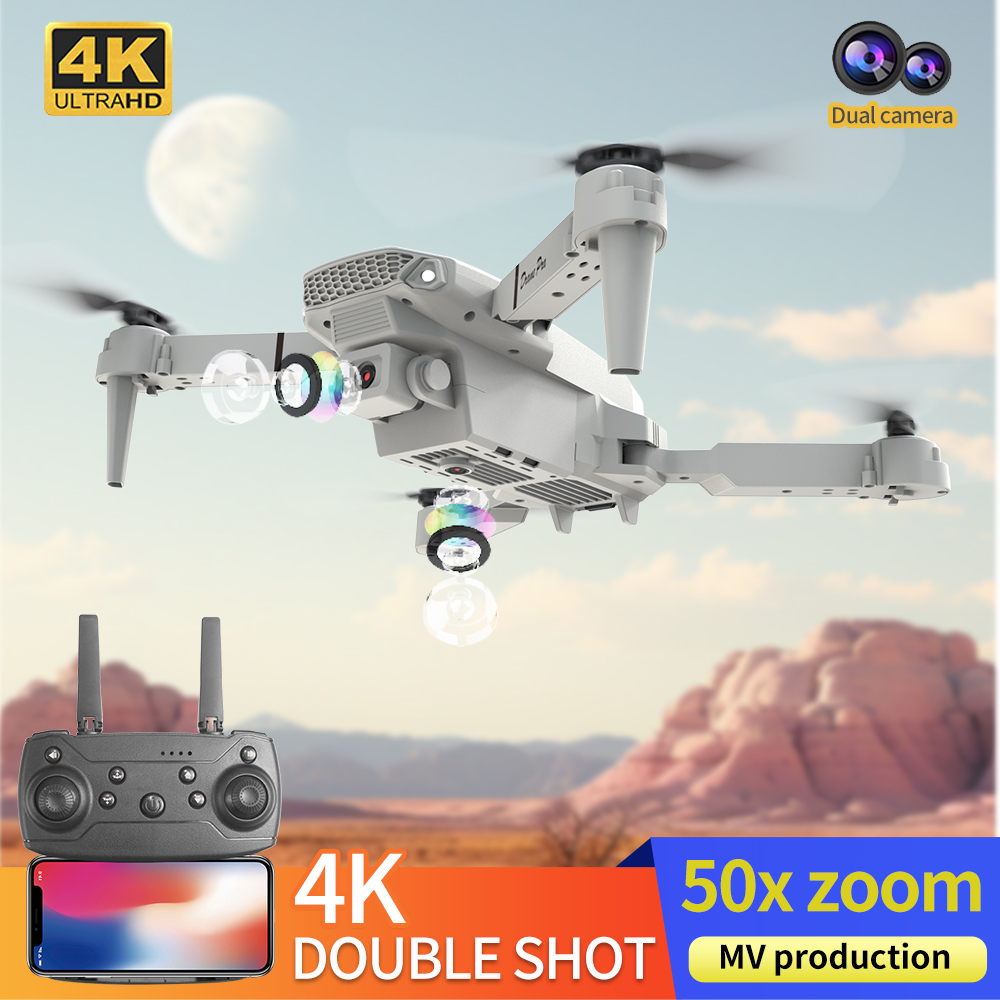 2026 NUOVO E88 Drone RC Profes - Drone Surveying recensione e prezzo