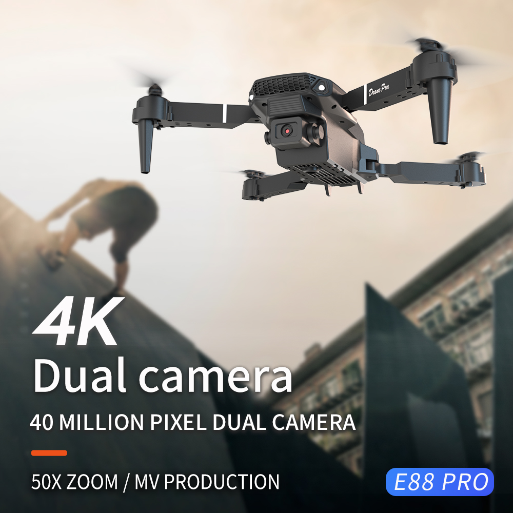 2026 NUOVO E88 Drone RC Profes - Drone Surveying recensione e prezzo
