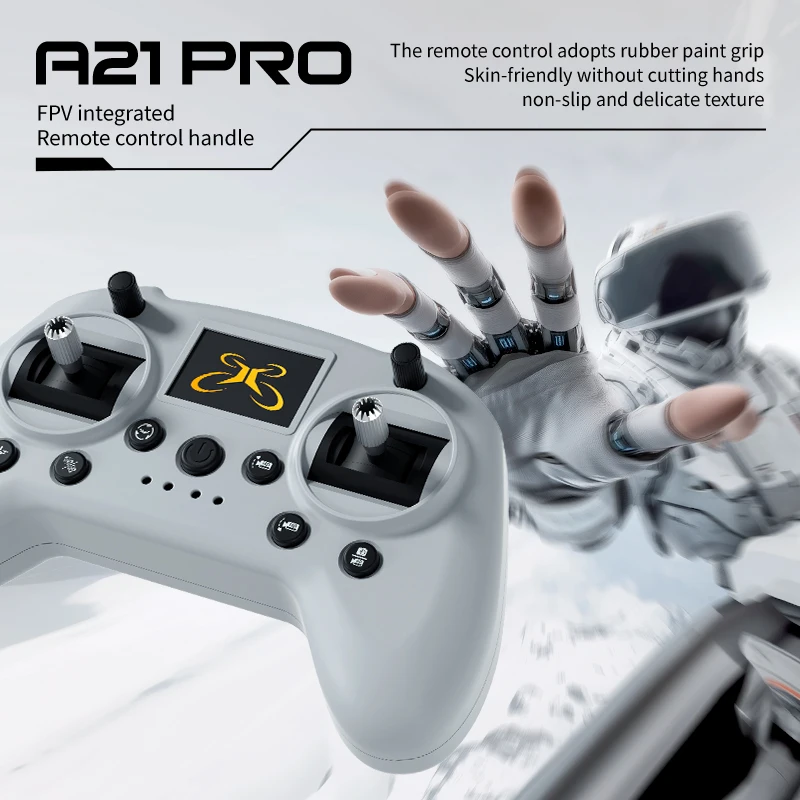 Drone Originale A21 Pro 4K Pro - Drone Photogrammetry recensione e prezzo