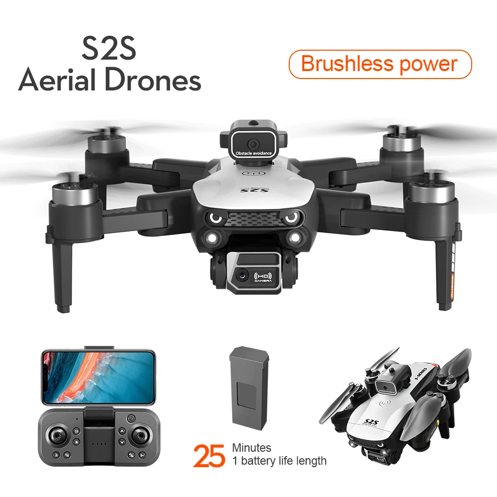 Nuovo S2S Drone 8K Professiona - Drone Surveying recensione e prezzo