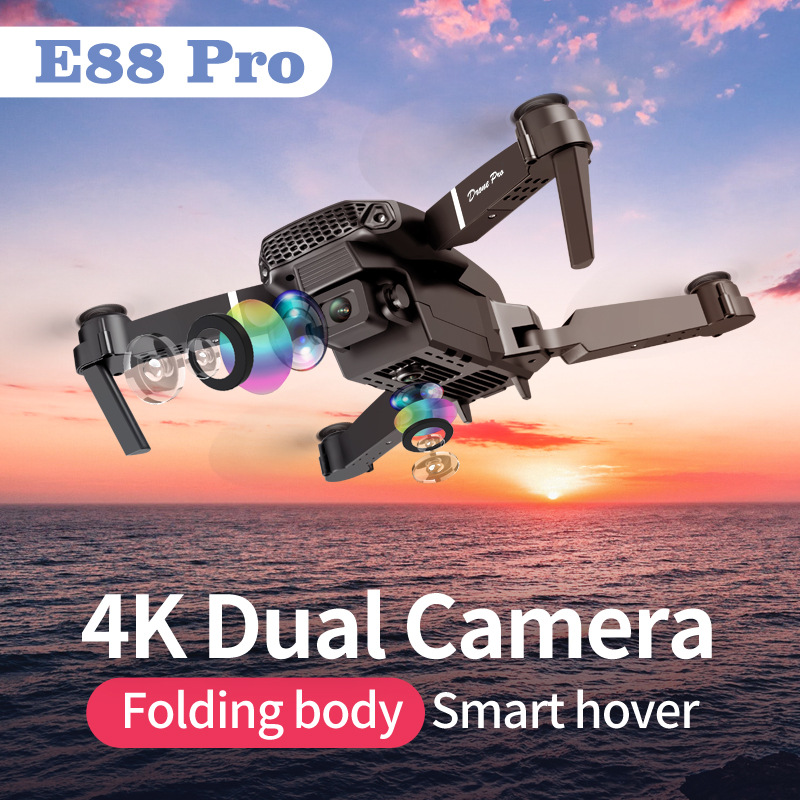 E88pro Drone Professionale Dro - Drone Surveying recensione e prezzo