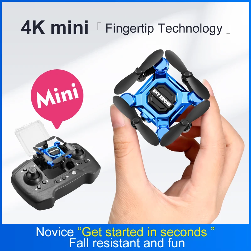 K04 Mini Drone Pieghevole per  - Drone Multispectral recensione e prezzo