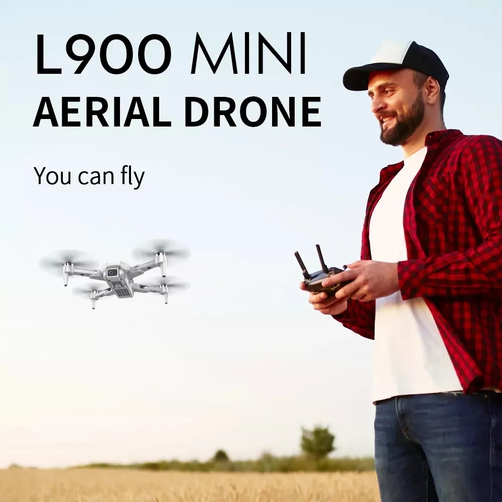 L900 Pro GPS Drone 4K Professi - Drone Multispectral recensione e prezzo