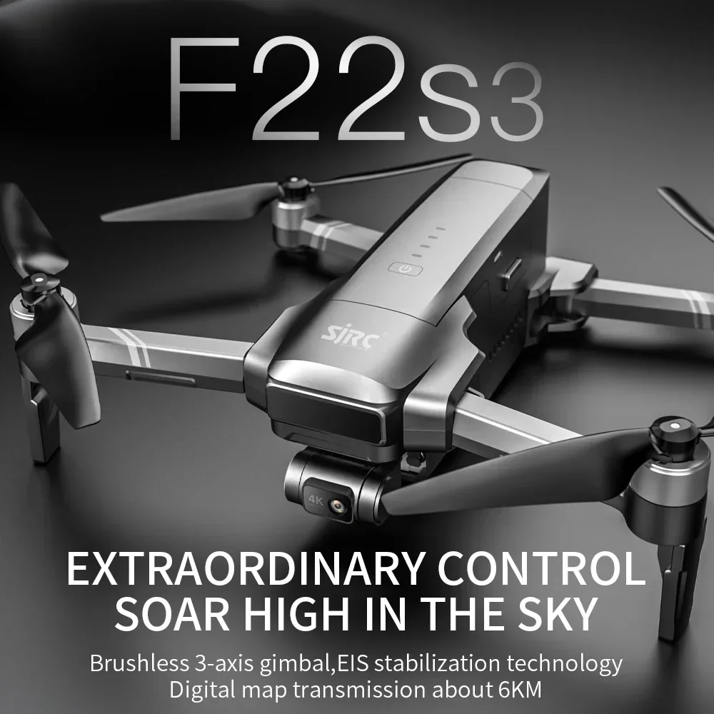 Quadricottero RC pieghevole SJ - Drone Multispectral recensione e prezzo