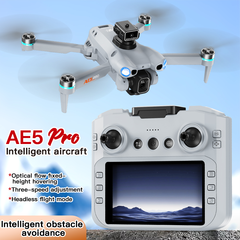 Nuovo AE5 Pro Drone 8K 5G GPS  - Drone Multispectral recensione e prezzo