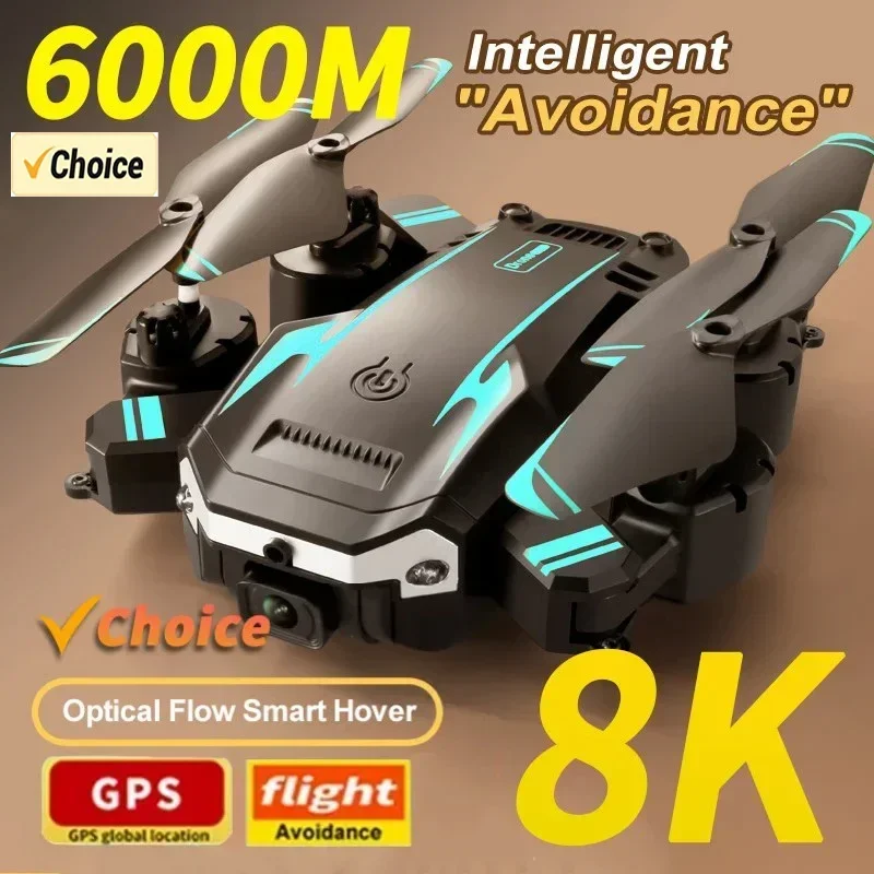 Drone G6 Pro 8K con Doppia Fot - Drone Aerial Photography recensione e prezzo
