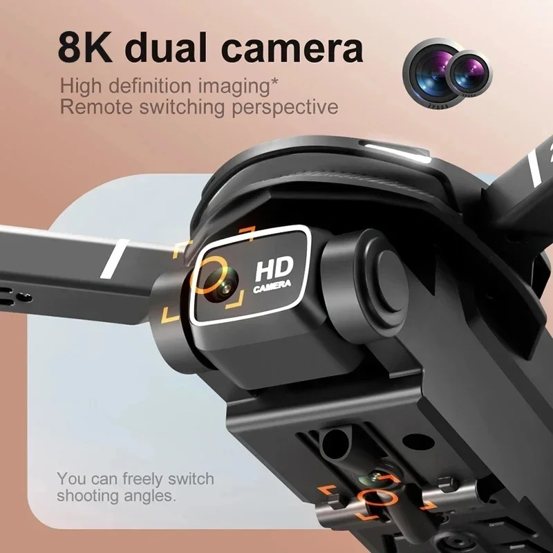 Drone V88 8K Professionale con - Drone Surveying recensione e prezzo