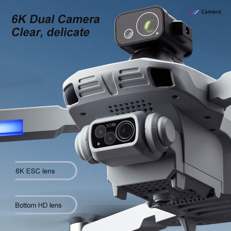 F8 MAX GPS Drone Professionale - Drone Surveying recensione e prezzo