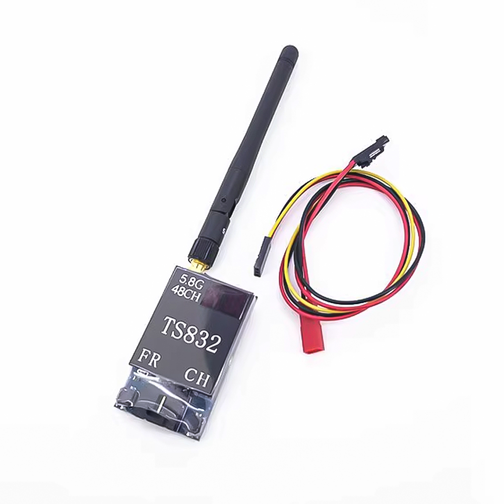 Ricevitore TS832 + RC832 + Tel - Drone Aerial Photography recensione e prezzo