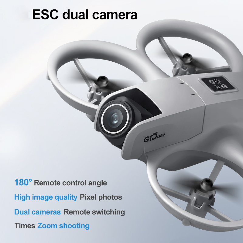 Drone RC GT3 MAX 2026 8K 5G Pr - Drone Surveying recensione e prezzo