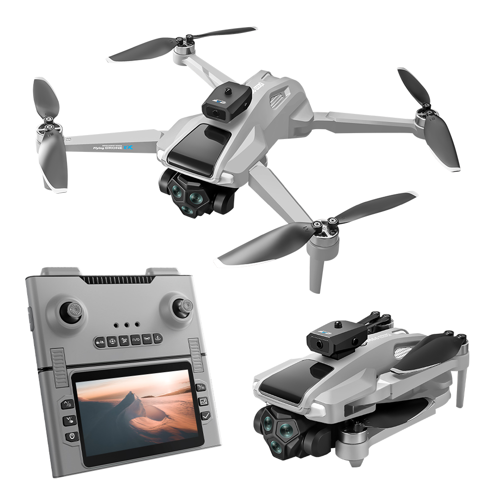 Drone GPS G66 MAX con Doppia F - Drone Surveying recensione e prezzo