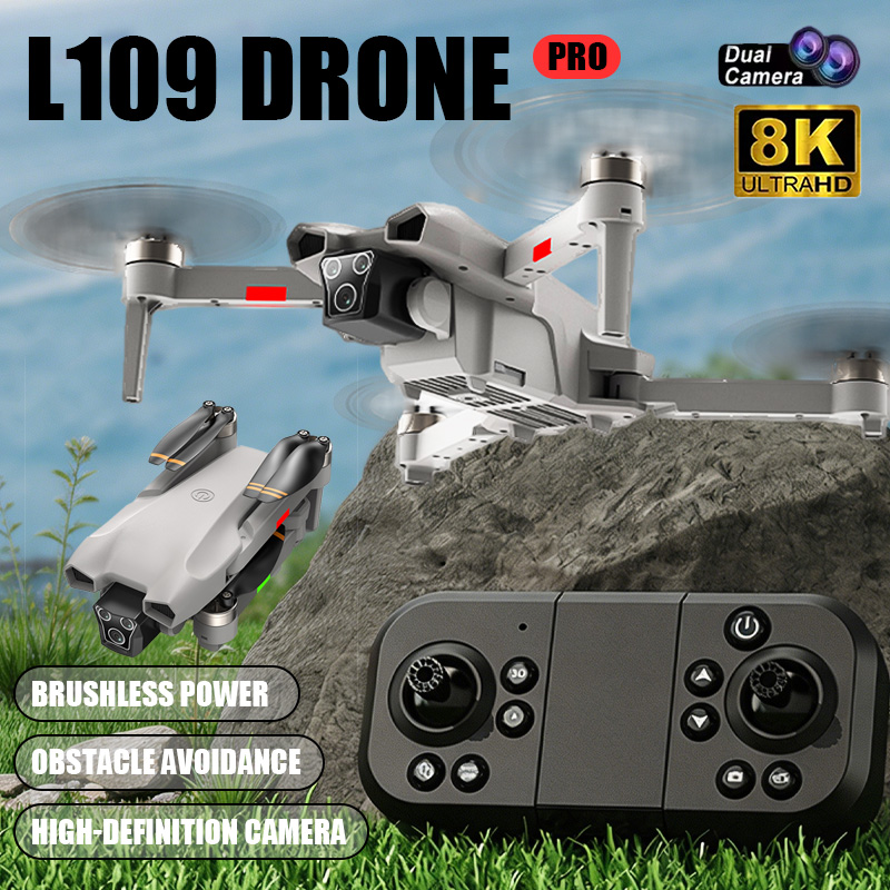 NUOVO Drone L017 Pro Brushless - Drone Surveying recensione e prezzo