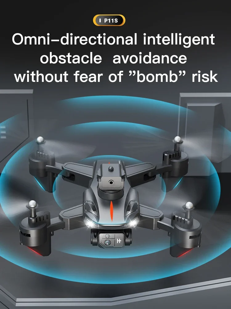 Drone P11 Pro Max 8K 5G GPS Pr - Drone Surveying recensione e prezzo