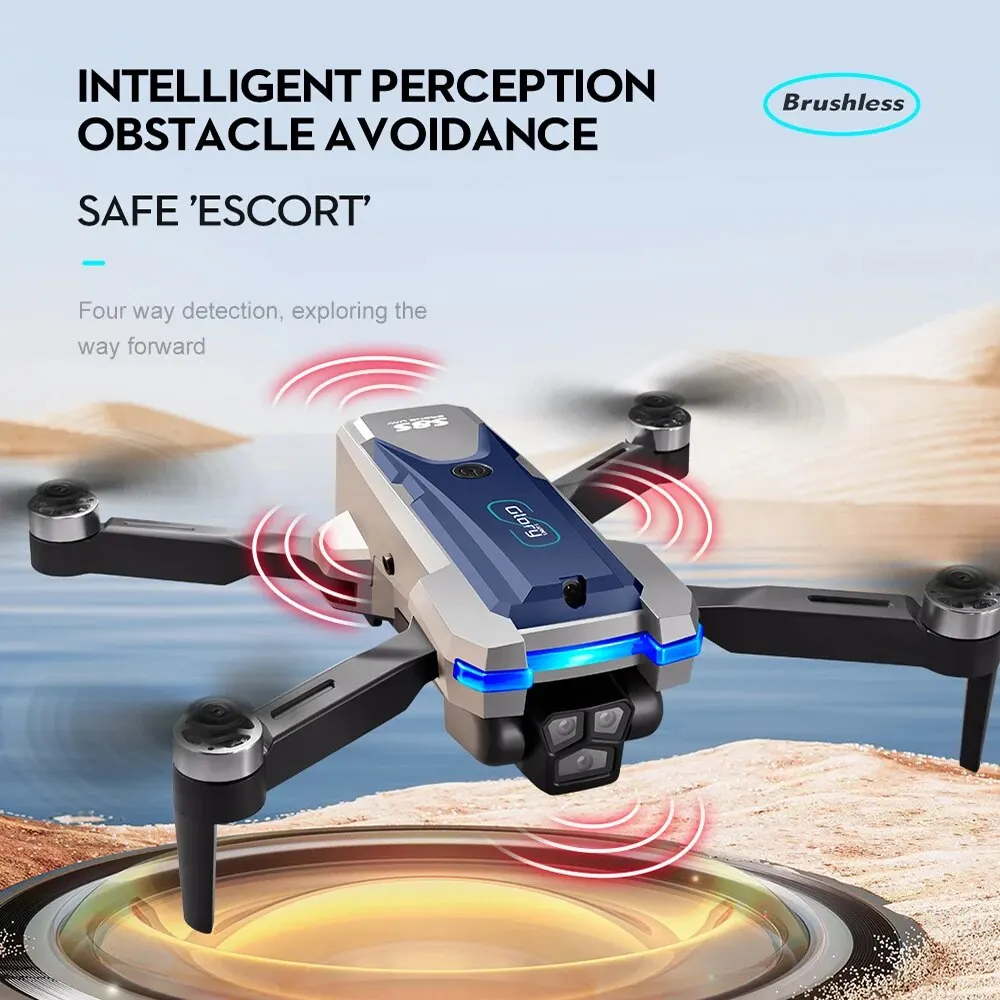 S8S GPS Drone 5G Wifi 8K HD Du - Drone Aerial Photography recensione e prezzo